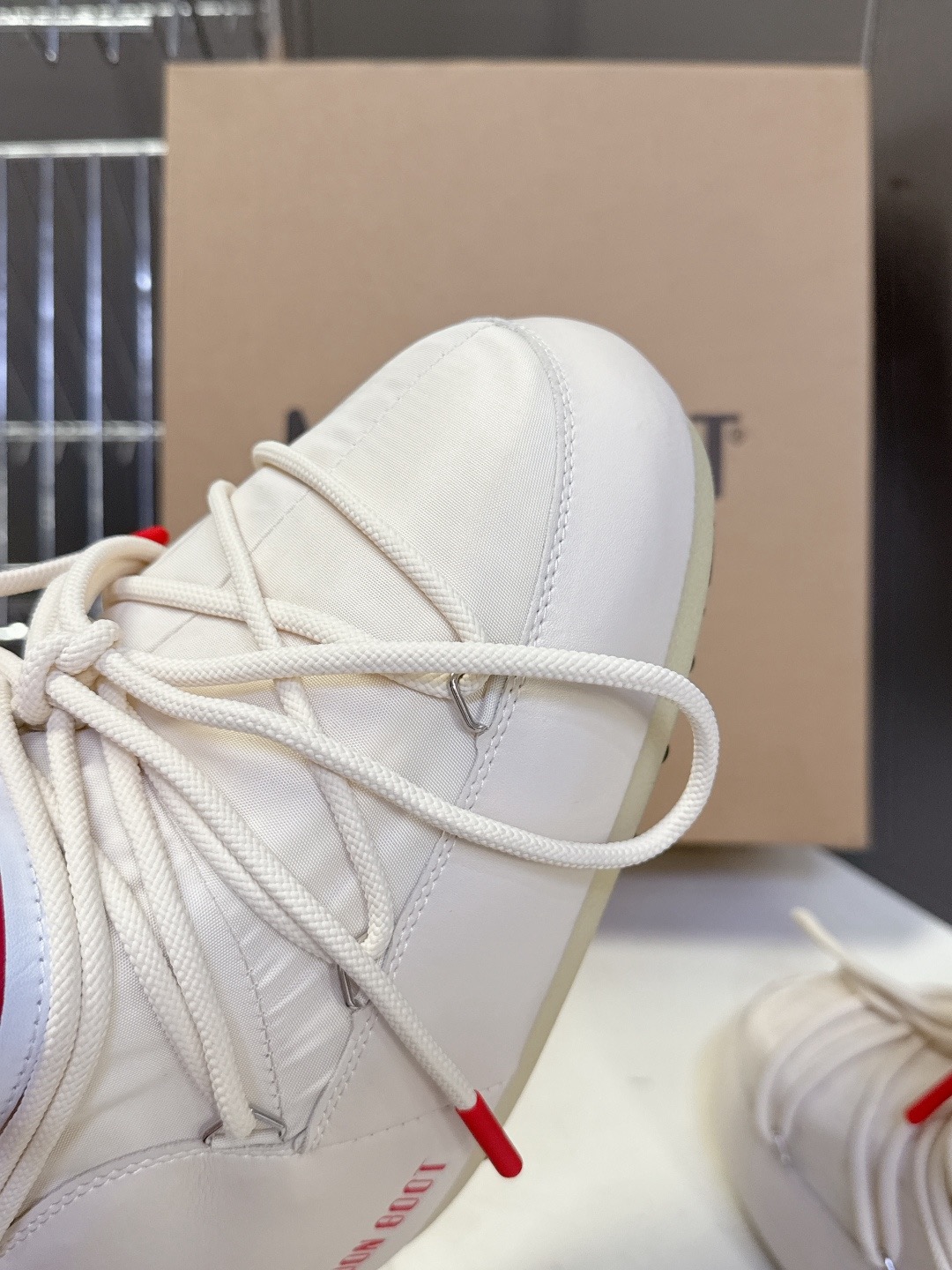 MOON BOOT 25ss Boots Women Size 36-41