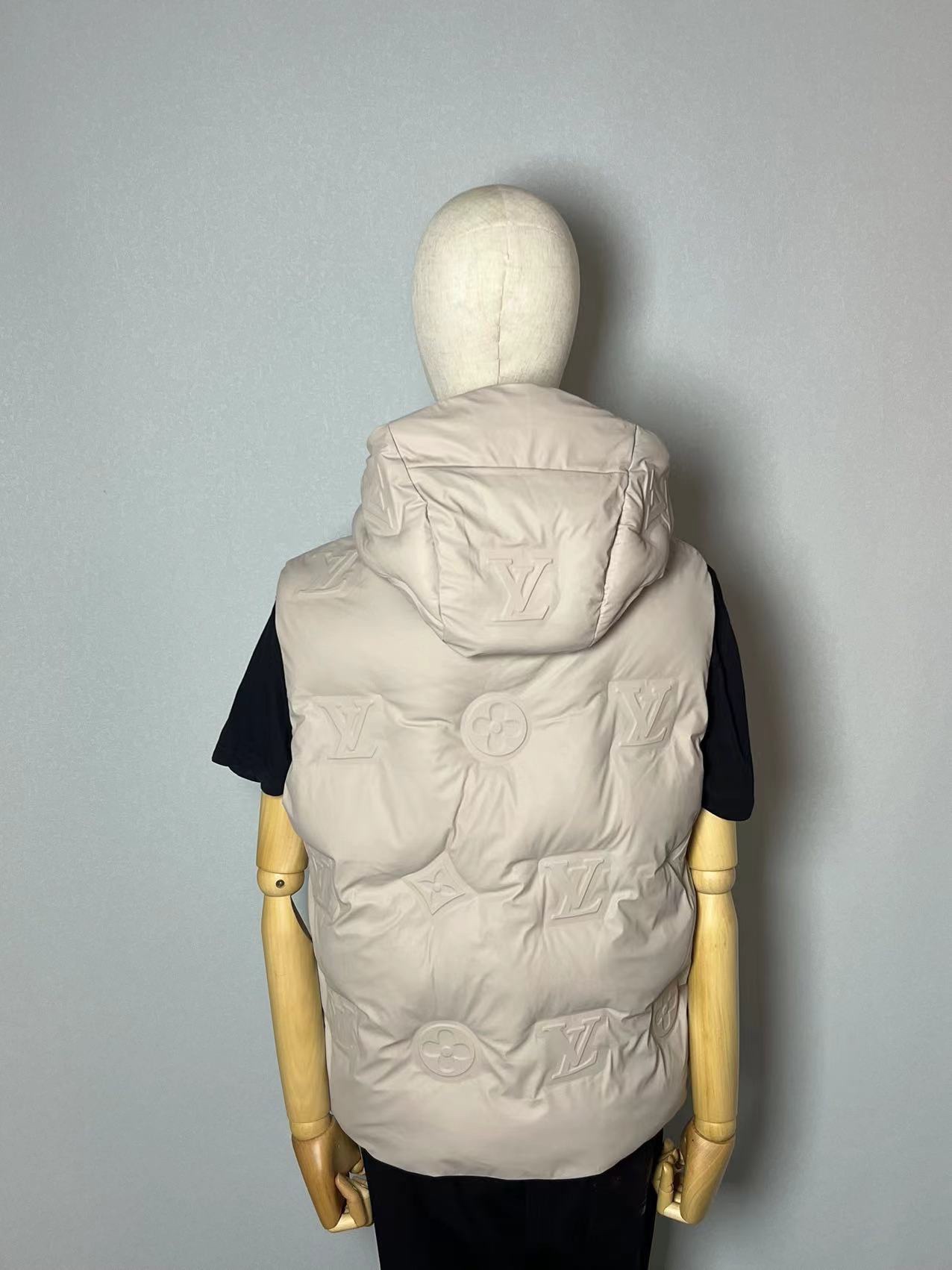 Louis Vuitton Unisex Vest Size S-XXL