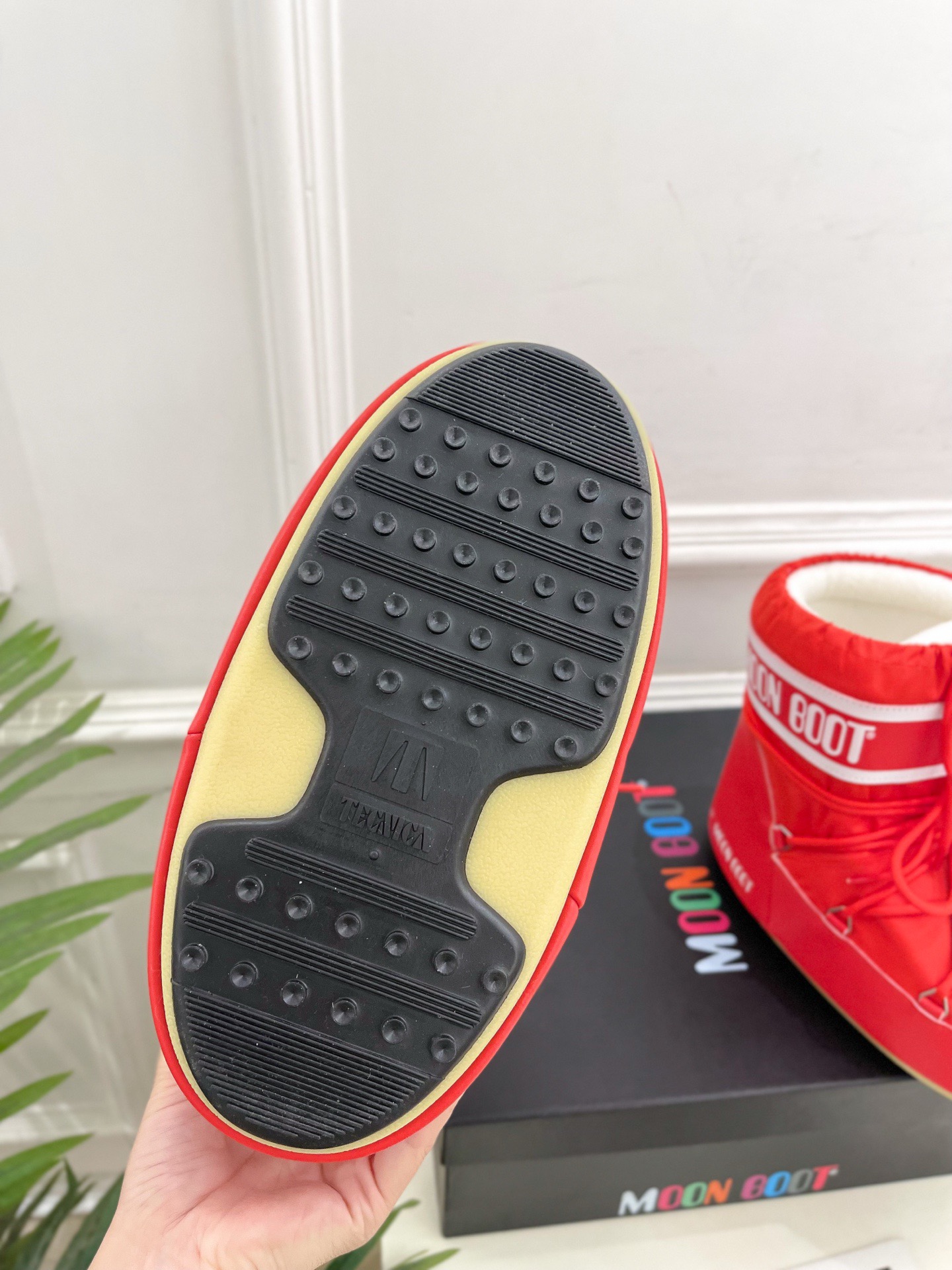 MOON BOOT 25ss Boots Women Size 36-41