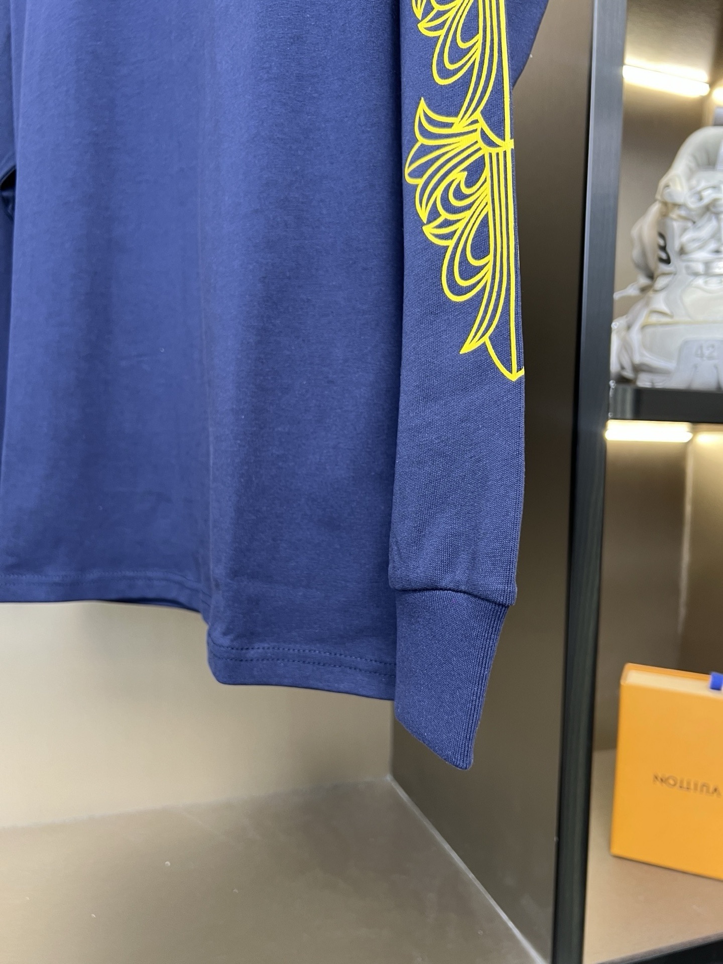 Chrome Hearts Unisex Sweatshirt Size S-XL