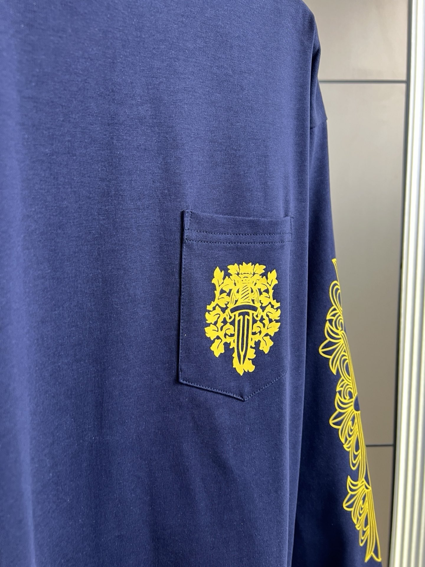 Chrome Hearts Unisex Sweatshirt Size S-XL