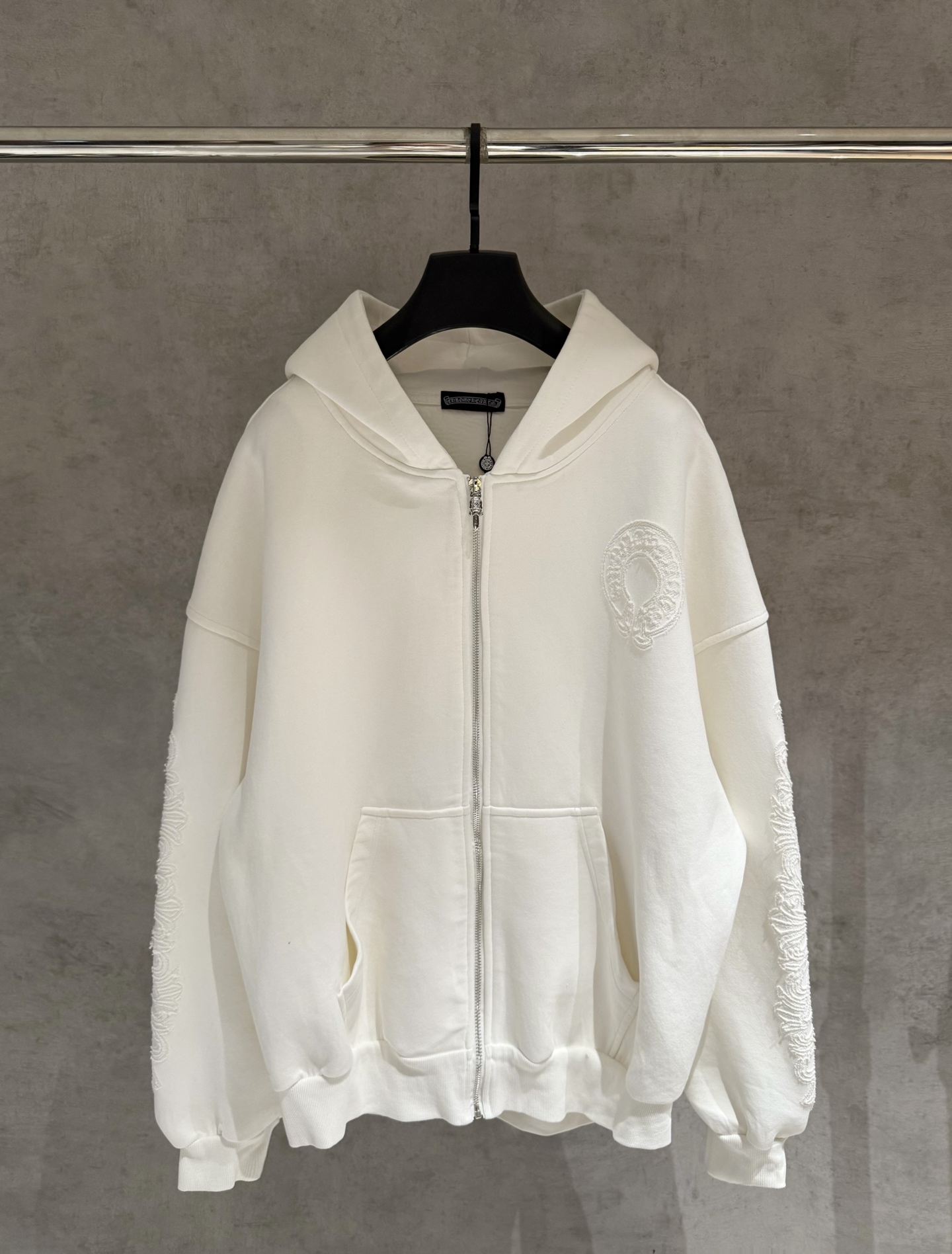 Chrome Hearts Unisex Jacket Size M-2XL