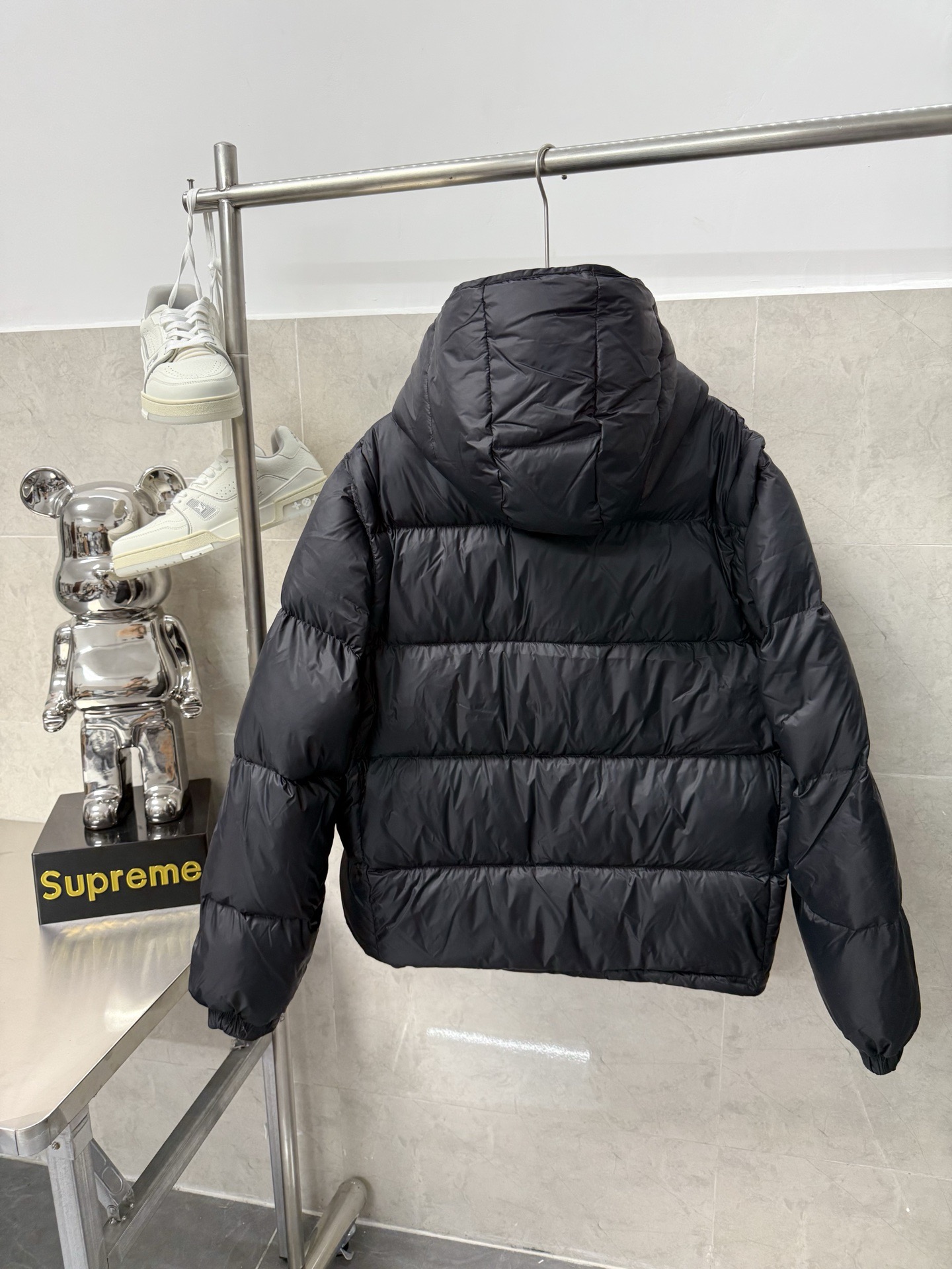 Moncler Cyone Unisex Down Jacket Size 1-5