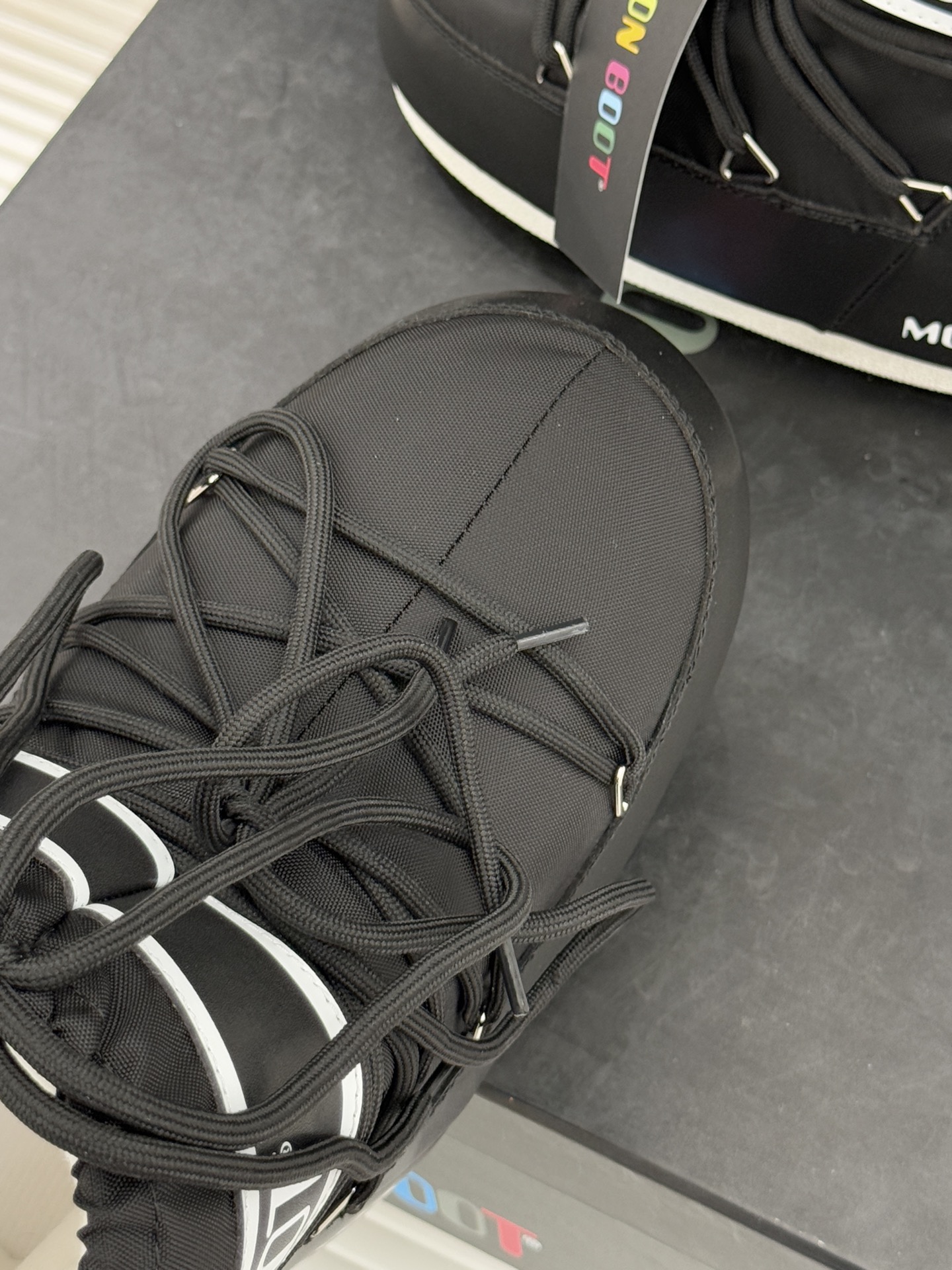 MOON BOOT 25ss Boots Women Size 36-41