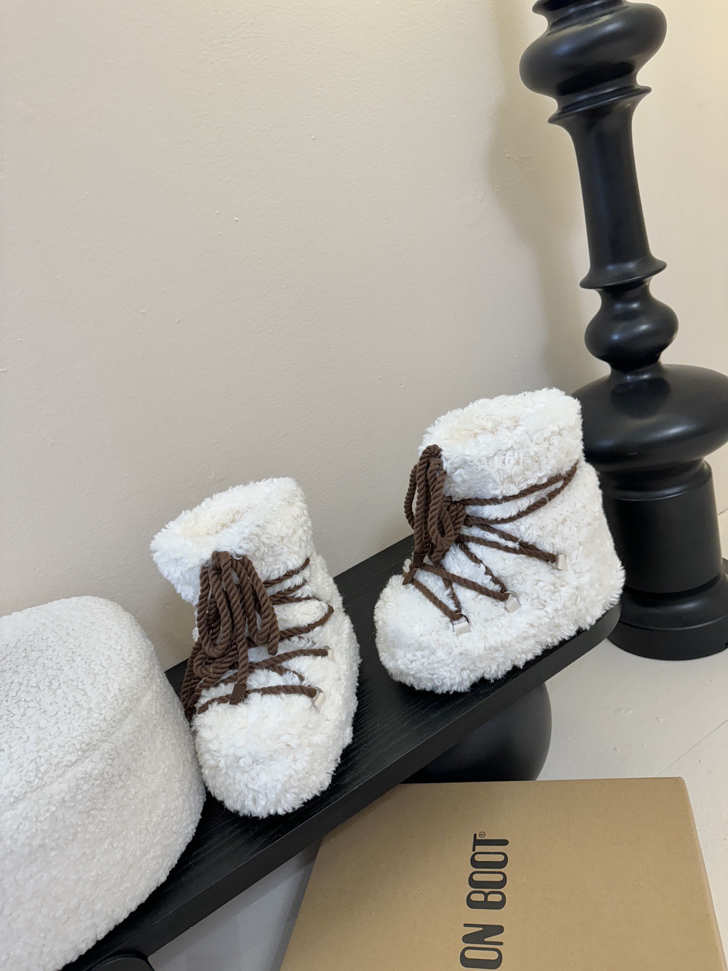 MOON BOOT 25ss Boots Women Size 36-41