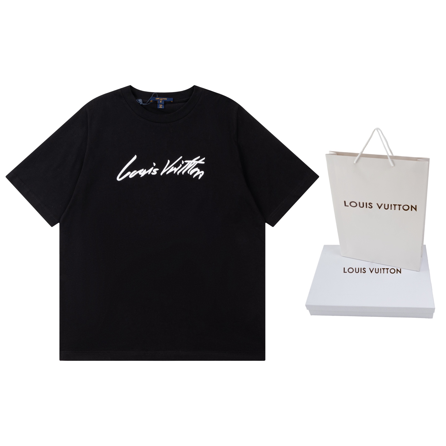 Louis Vuitton Cotton T Shirt Size S-XL