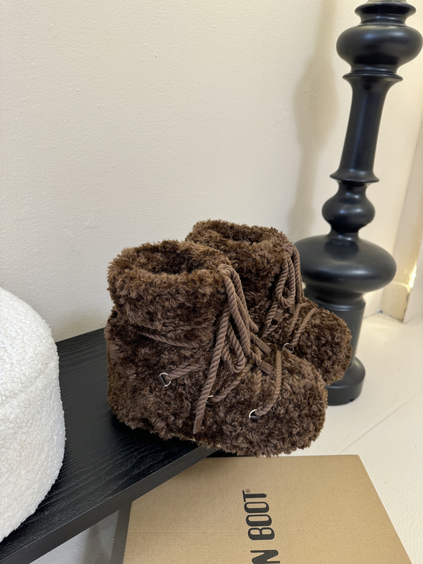 MOON BOOT 25ss Boots Women Size 36-41