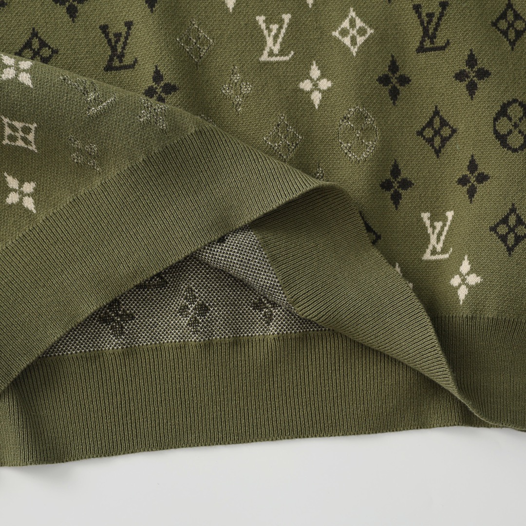 Louis Vuitton Unisex Sweatshirt Size S-XL