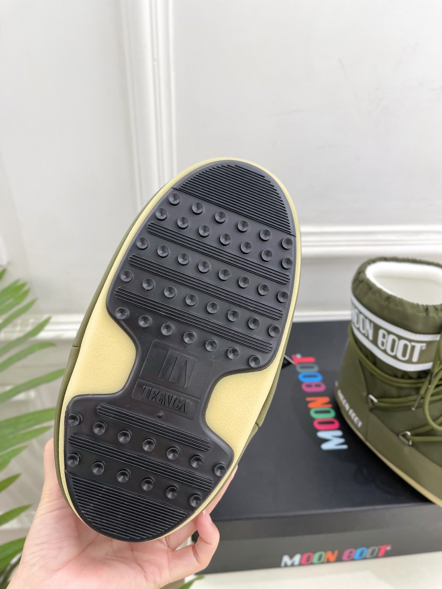 MOON BOOT 25ss Boots Women Size 36-41