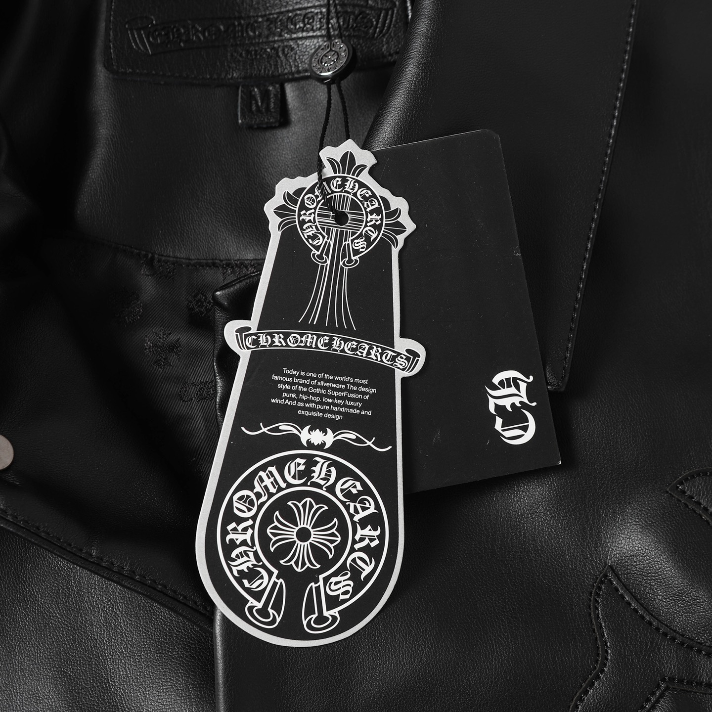 Chrome Hearts Unisex Jacket Size S-XL