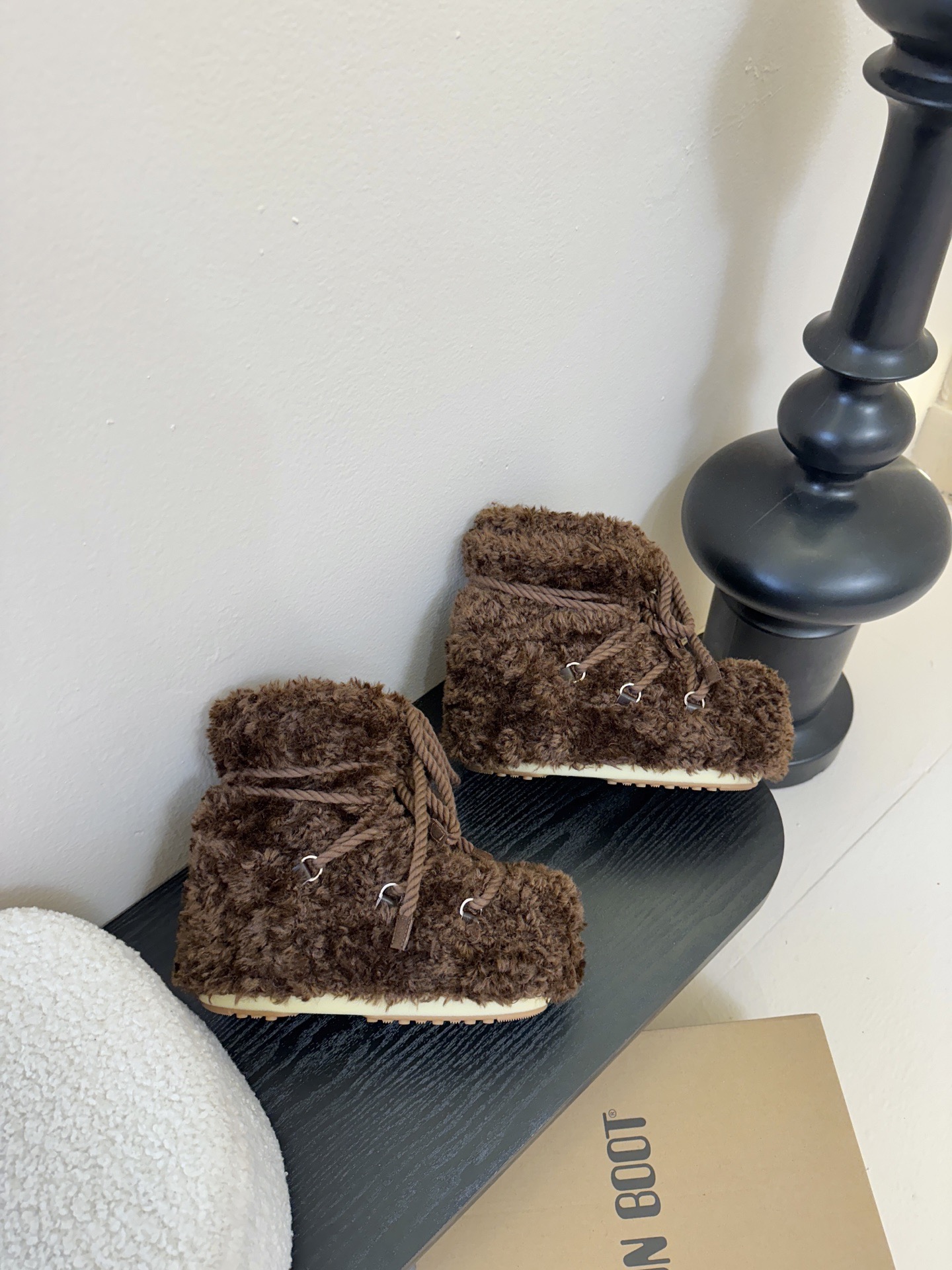 MOON BOOT 25ss Boots Women Size 36-41