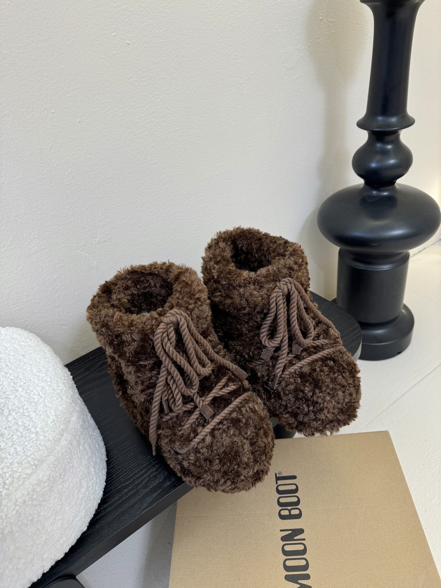 MOON BOOT 25ss Boots Women Size 36-41