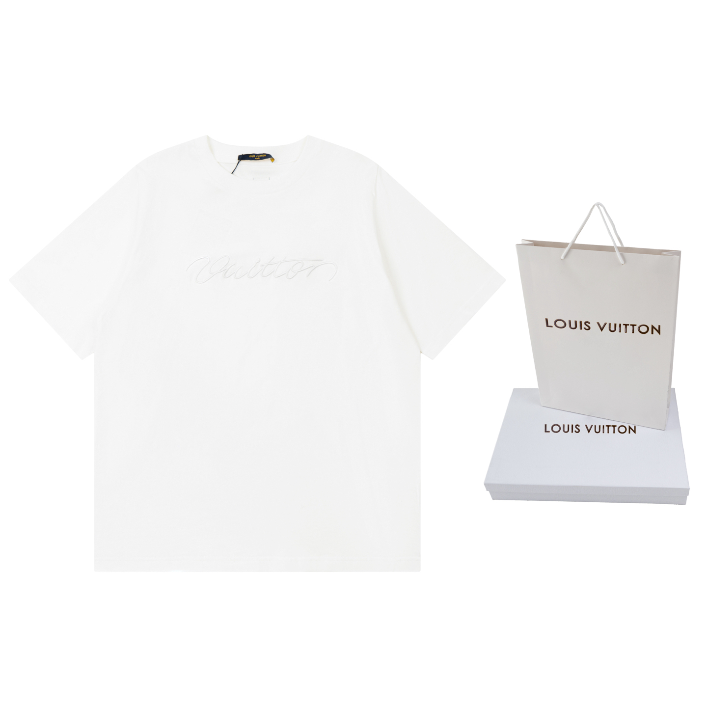 Louis Vuitton Cotton T Shirt Size S-XL