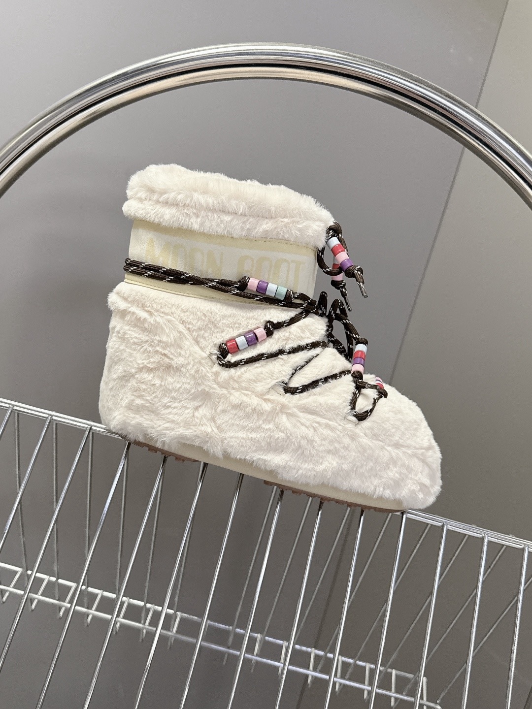 MOON BOOT 25ss Boots Women Size 36-41