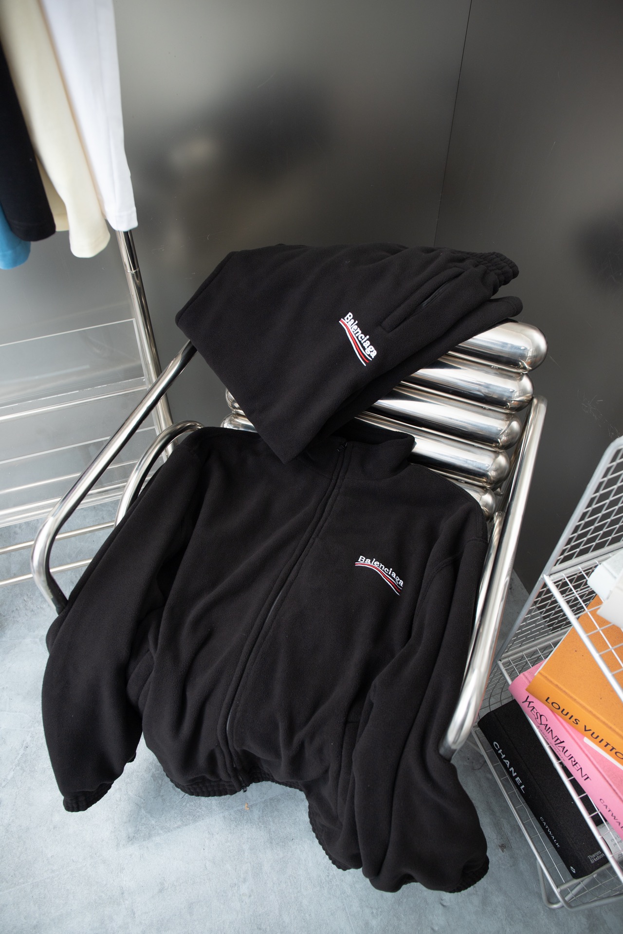 Balenciaga Unisex Jacket Size S-XL