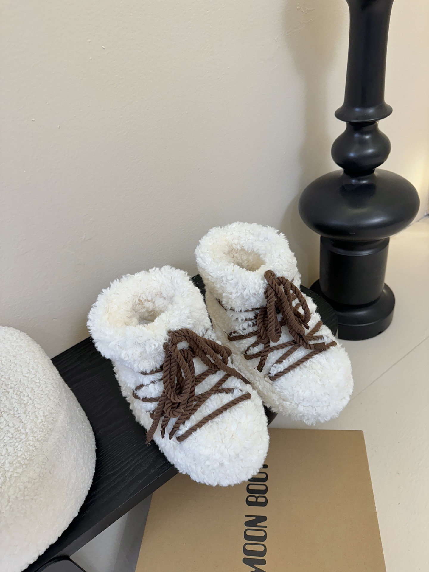 MOON BOOT 25ss Boots Women Size 36-41