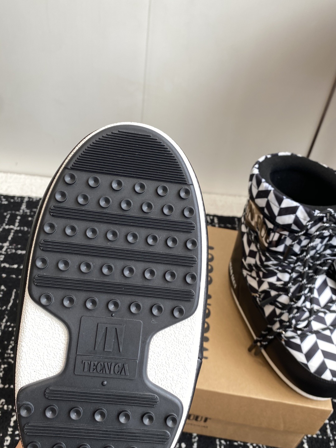 MOON BOOT 25ss Boots Women Size 36-41