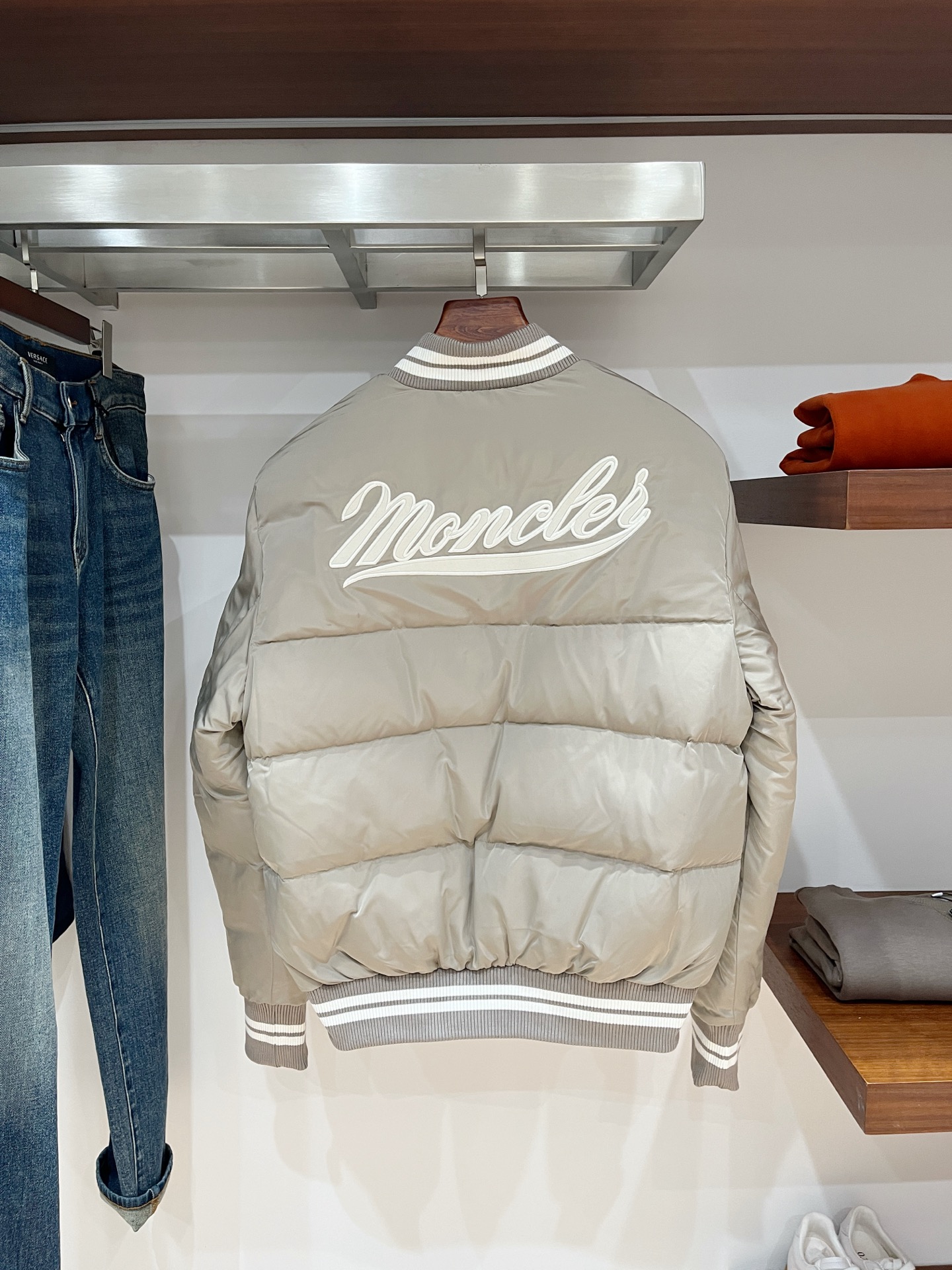 Moncler Lateltin Down Jacket Size XS-L