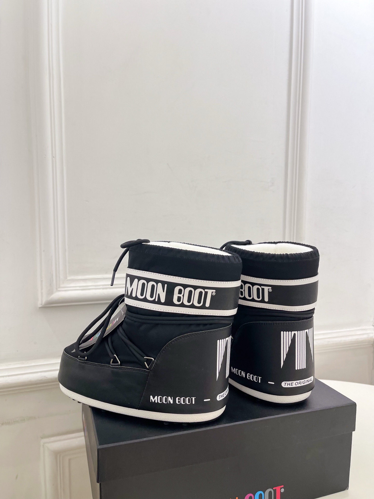 MOON BOOT 25ss Boots Women Size 36-41