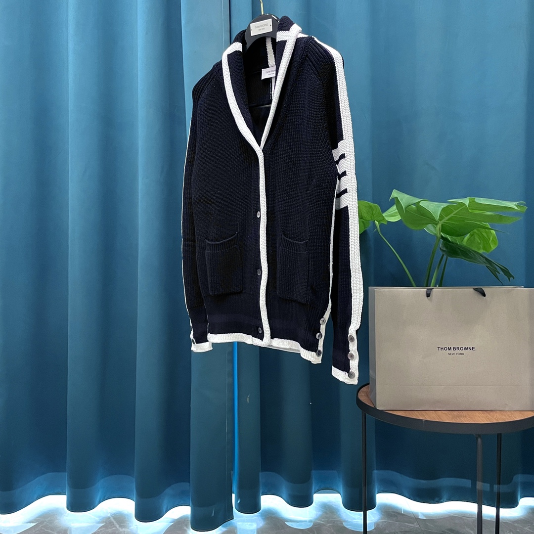 Thom Browne Unisex Jacket Size XS-XL