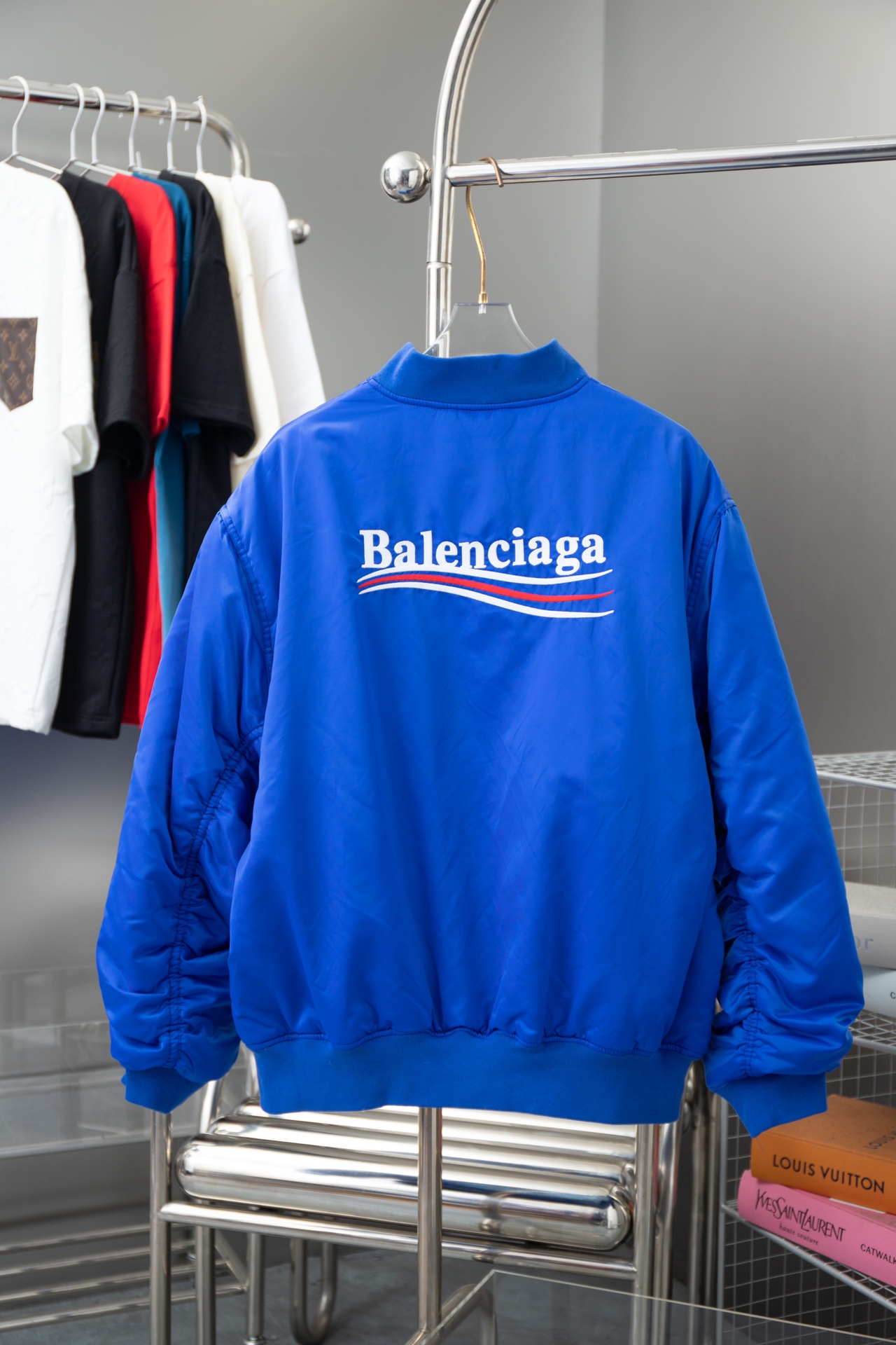Balenciaga Unisex Jacket Size XS-L
