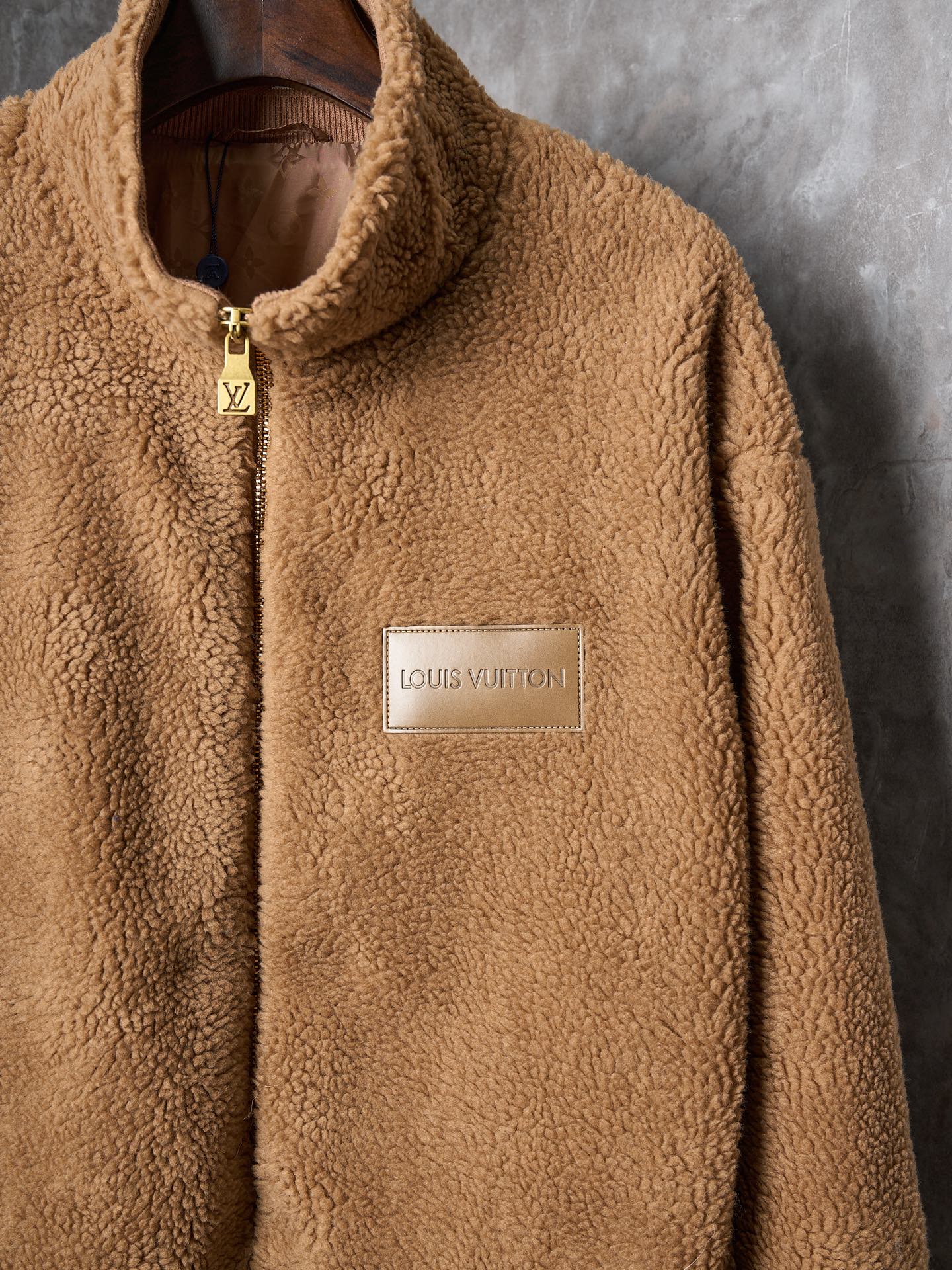 Louis Vuitton Unisex Jacket Size S-XL