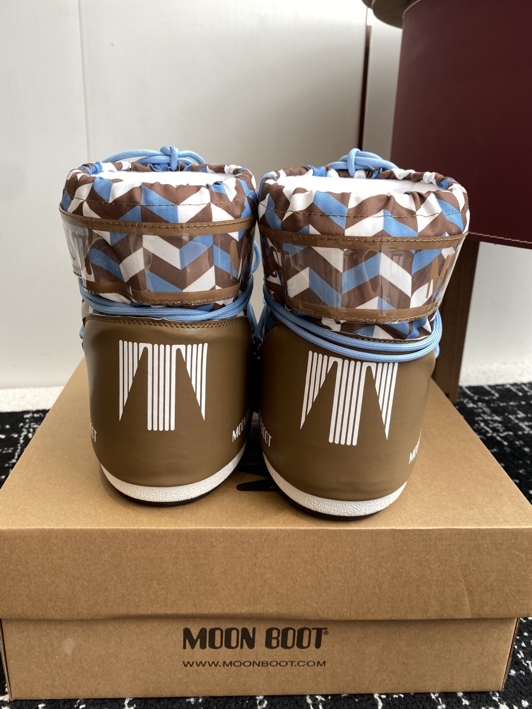 MOON BOOT 25ss Boots Women Size 36-41