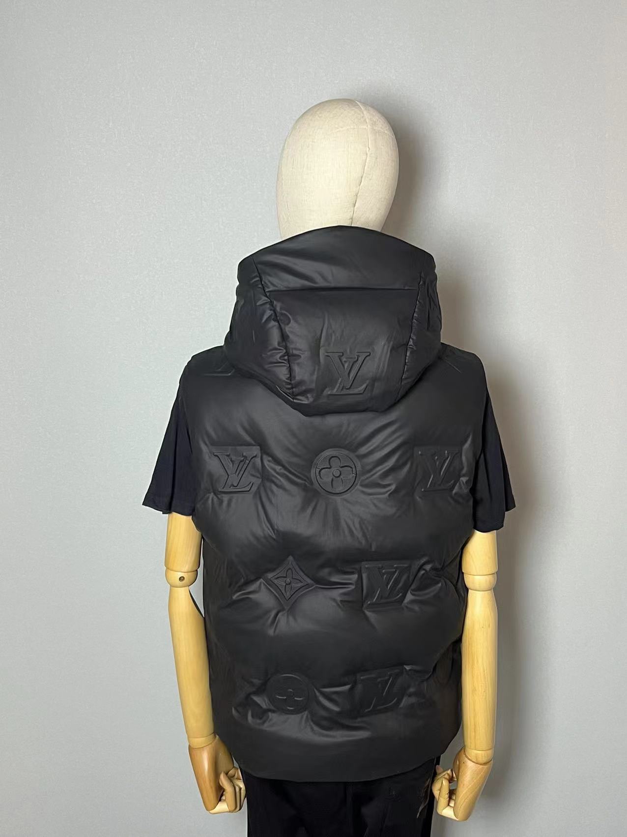Louis Vuitton Unisex Vest Size S-XXL