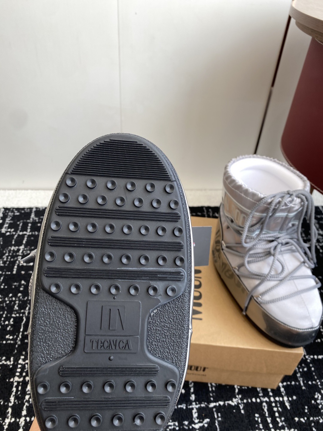 MOON BOOT 25ss Boots Women Size 36-41