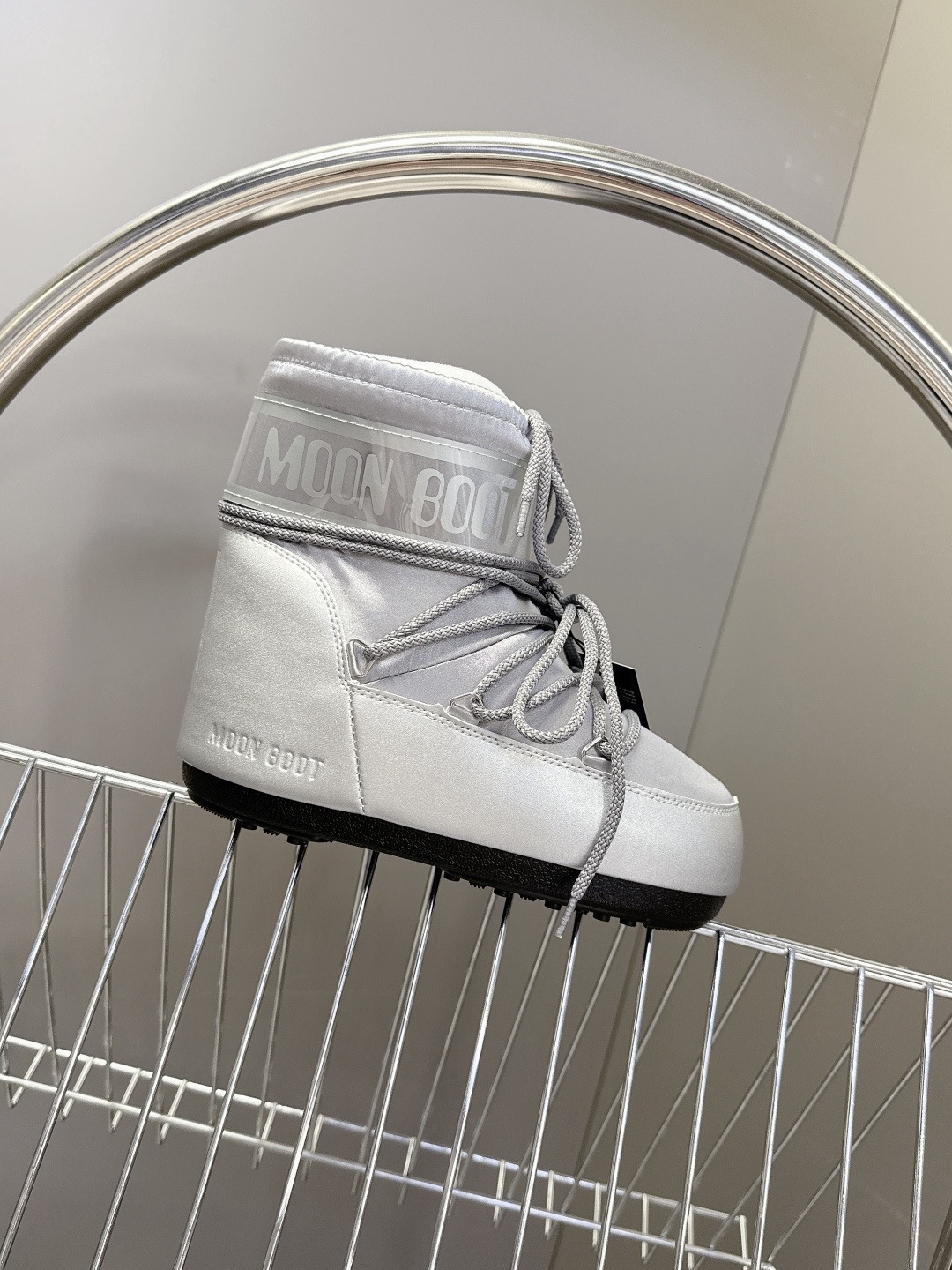 MOON BOOT 25ss Boots Women Size 36-41