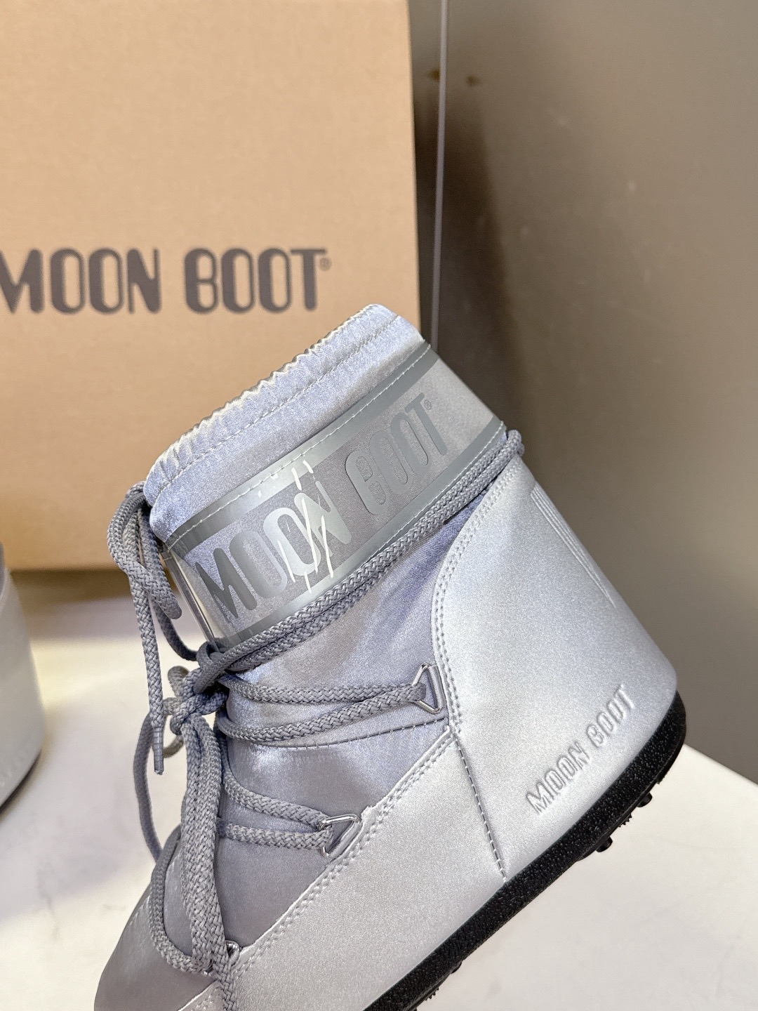 MOON BOOT 25ss Boots Women Size 36-41