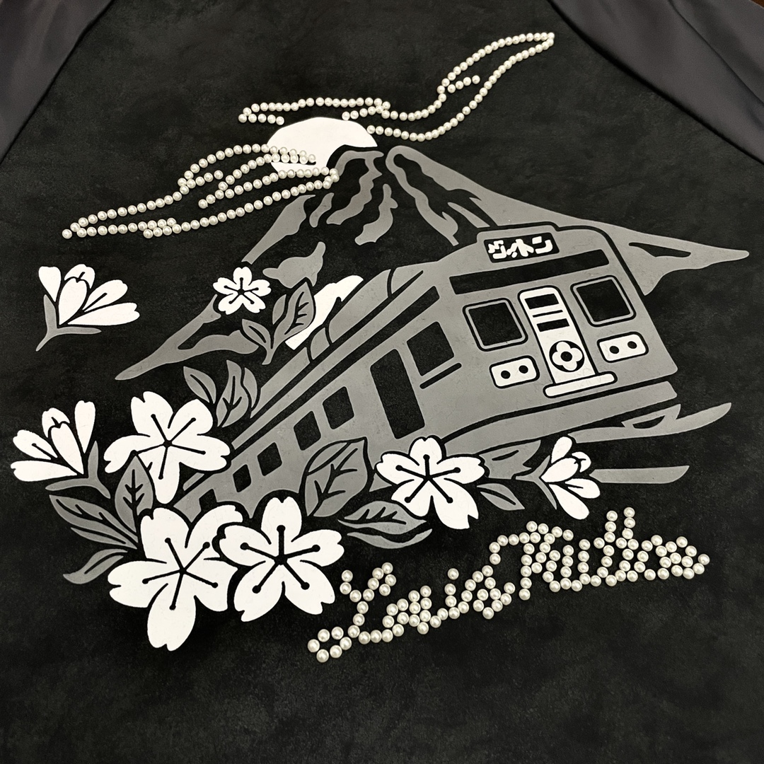 Louis Vuitton Unisex Jacket Size M-XXL