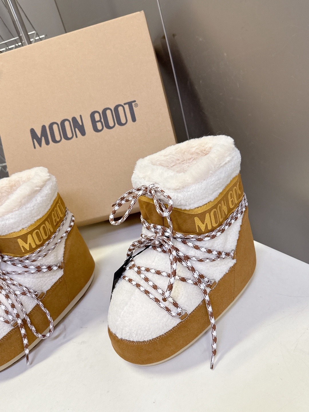 MOON BOOT 25ss Boots Women Size 36-41