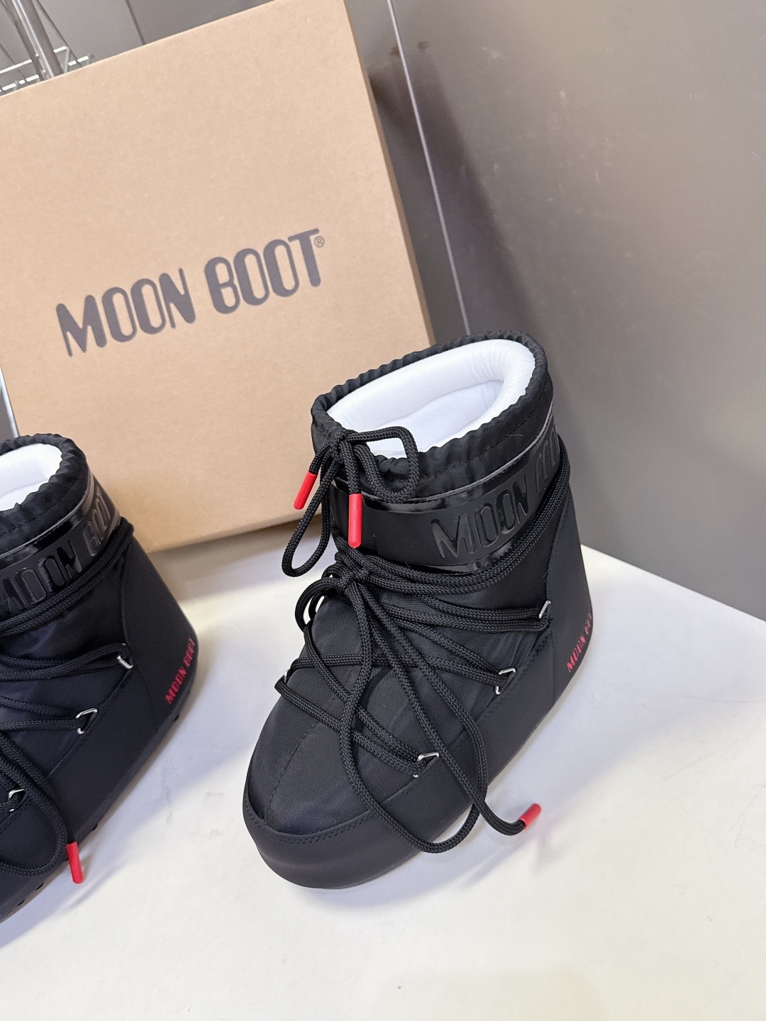 MOON BOOT 25ss Boots Women Size 36-41