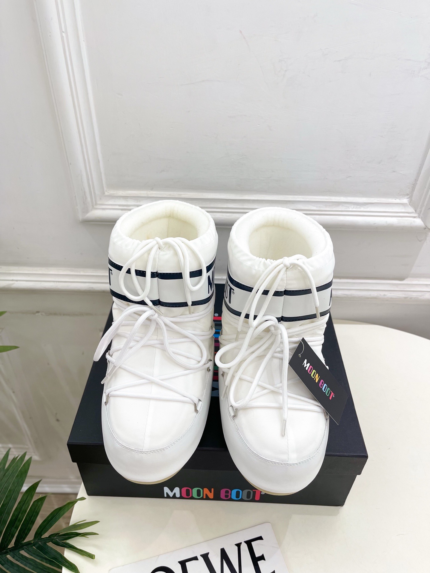 MOON BOOT 25ss Boots Women Size 36-41