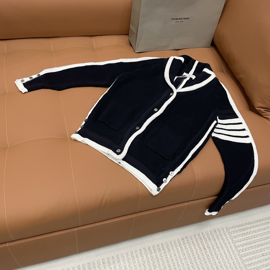 Thom Browne Unisex Jacket Size XS-XL