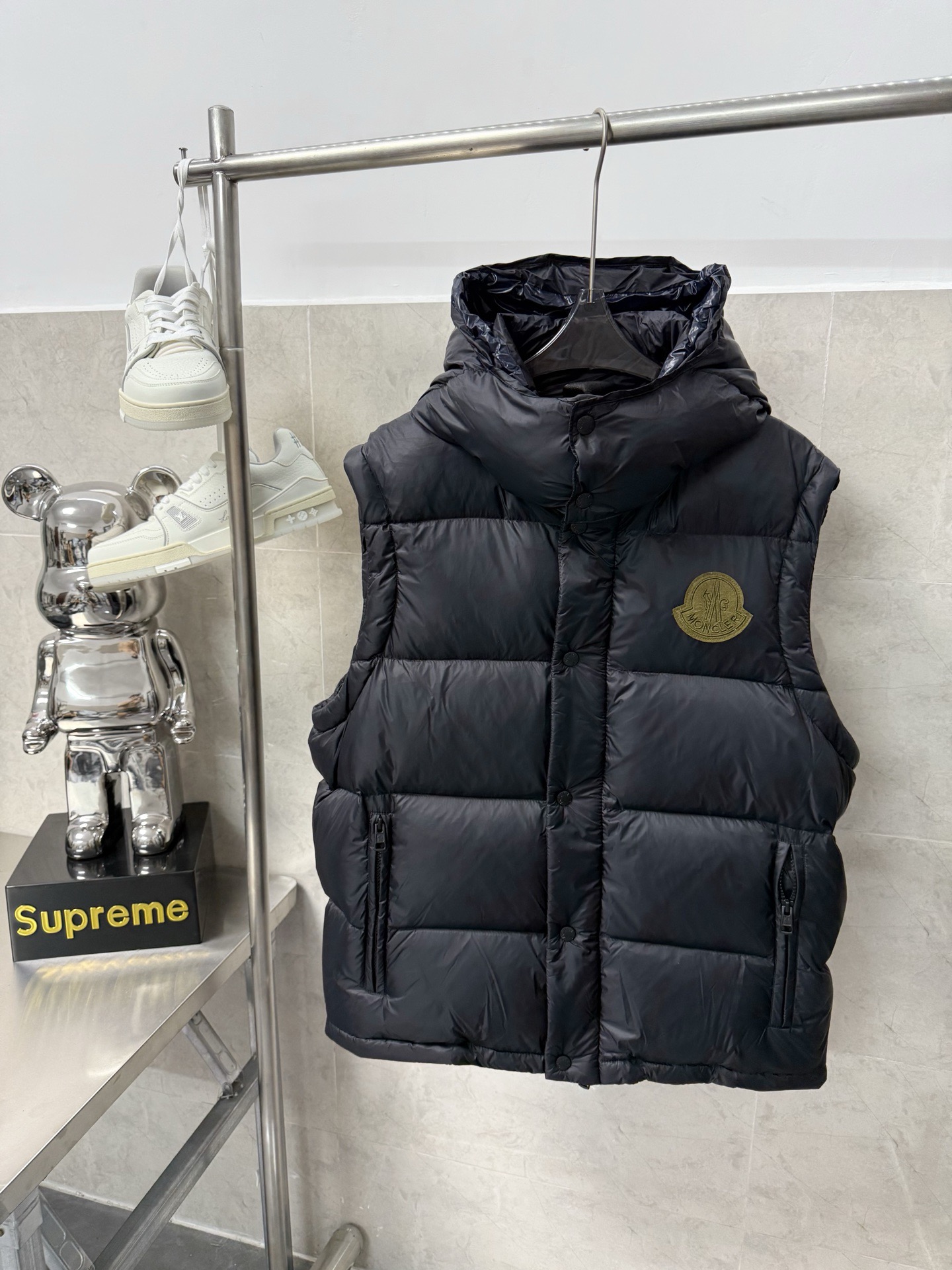 Moncler Cyone Unisex Down Jacket Size 1-5