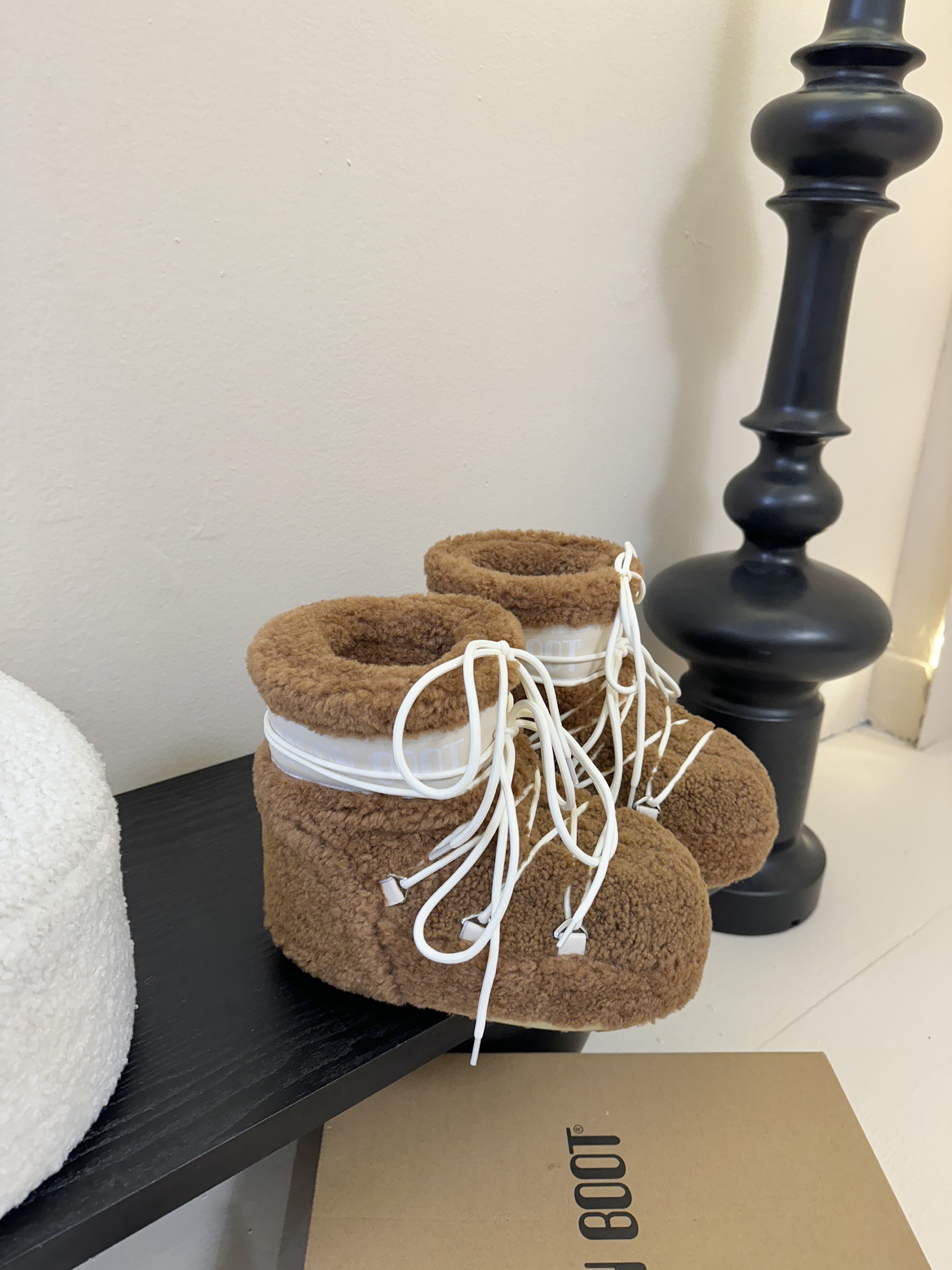 MOON BOOT 25ss Boots Women Size 36-41