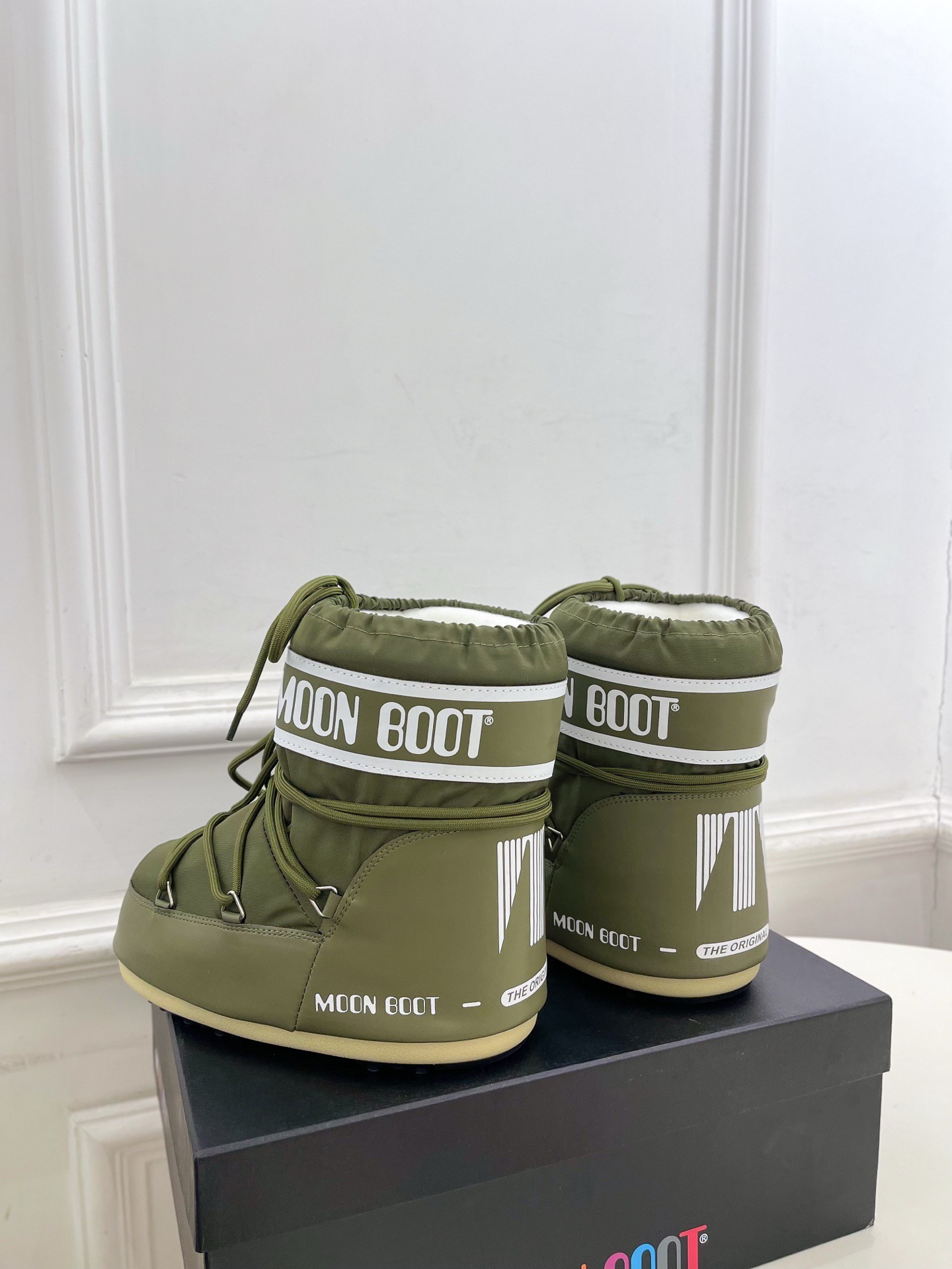 MOON BOOT 25ss Boots Women Size 36-41
