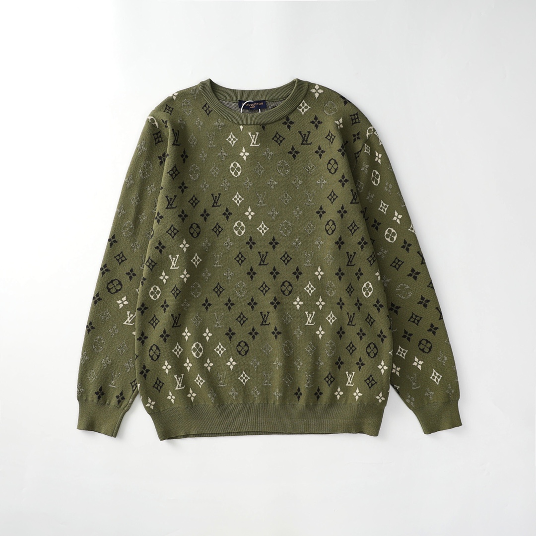 Louis Vuitton Unisex Sweatshirt Size S-XL