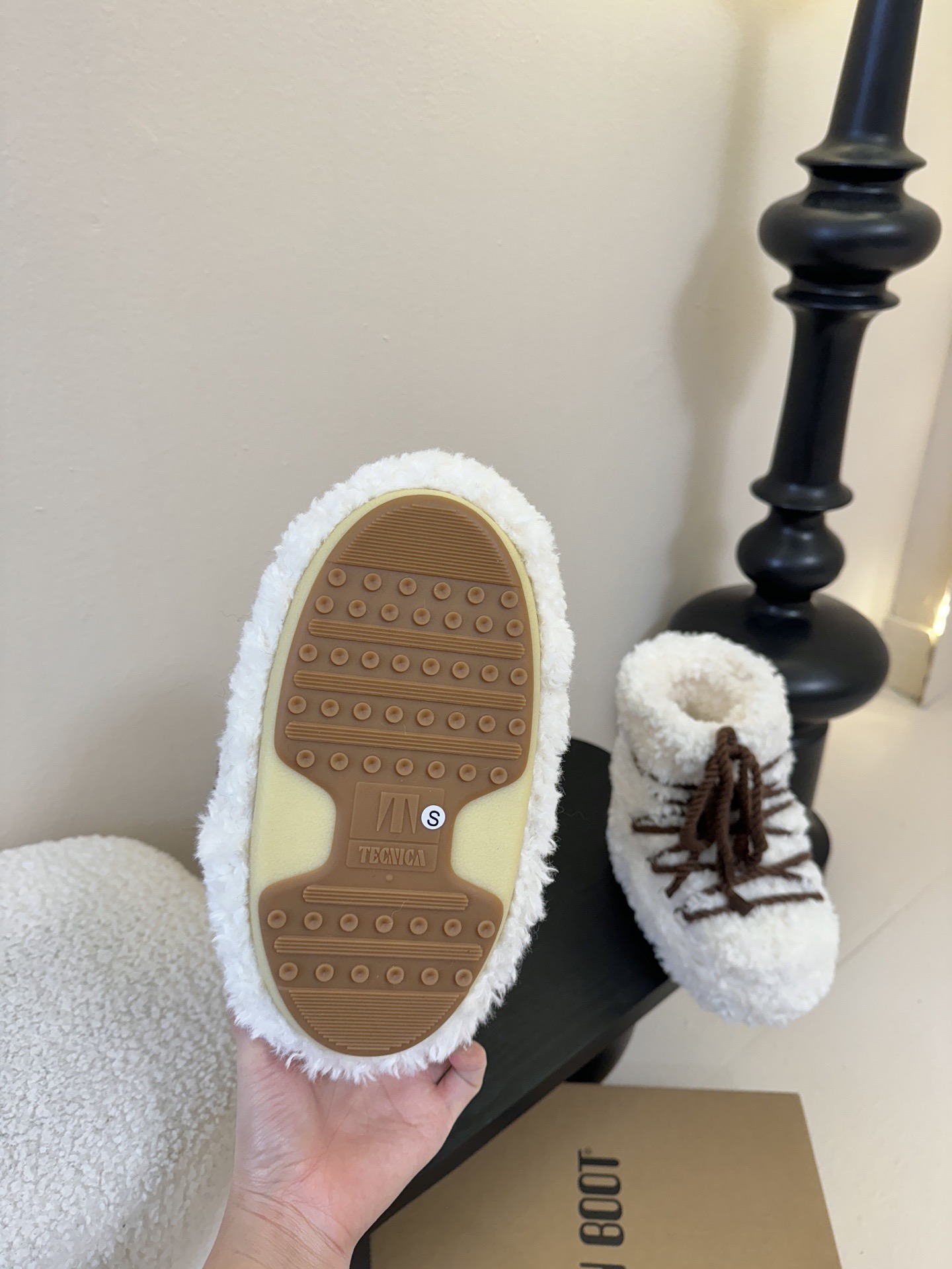 MOON BOOT 25ss Boots Women Size 36-41