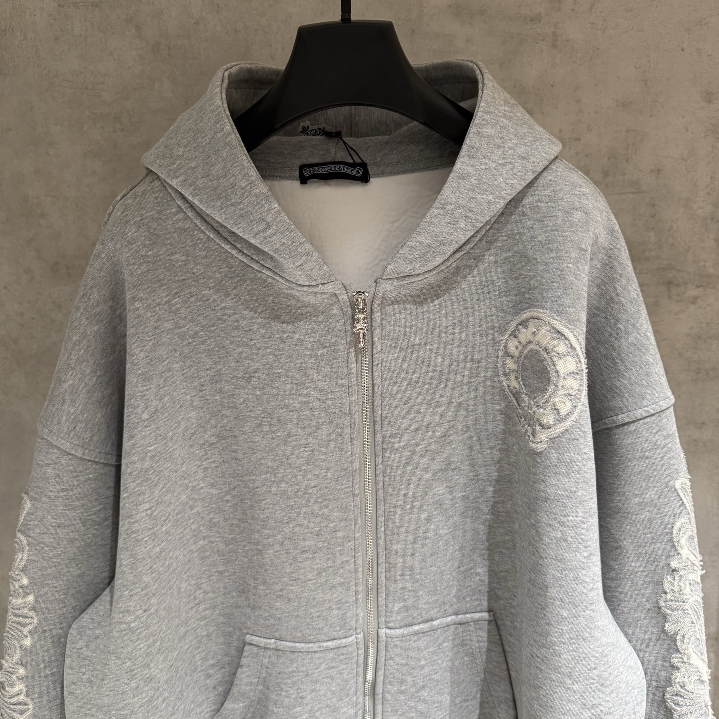 Chrome Hearts Unisex Jacket Size M-2XL