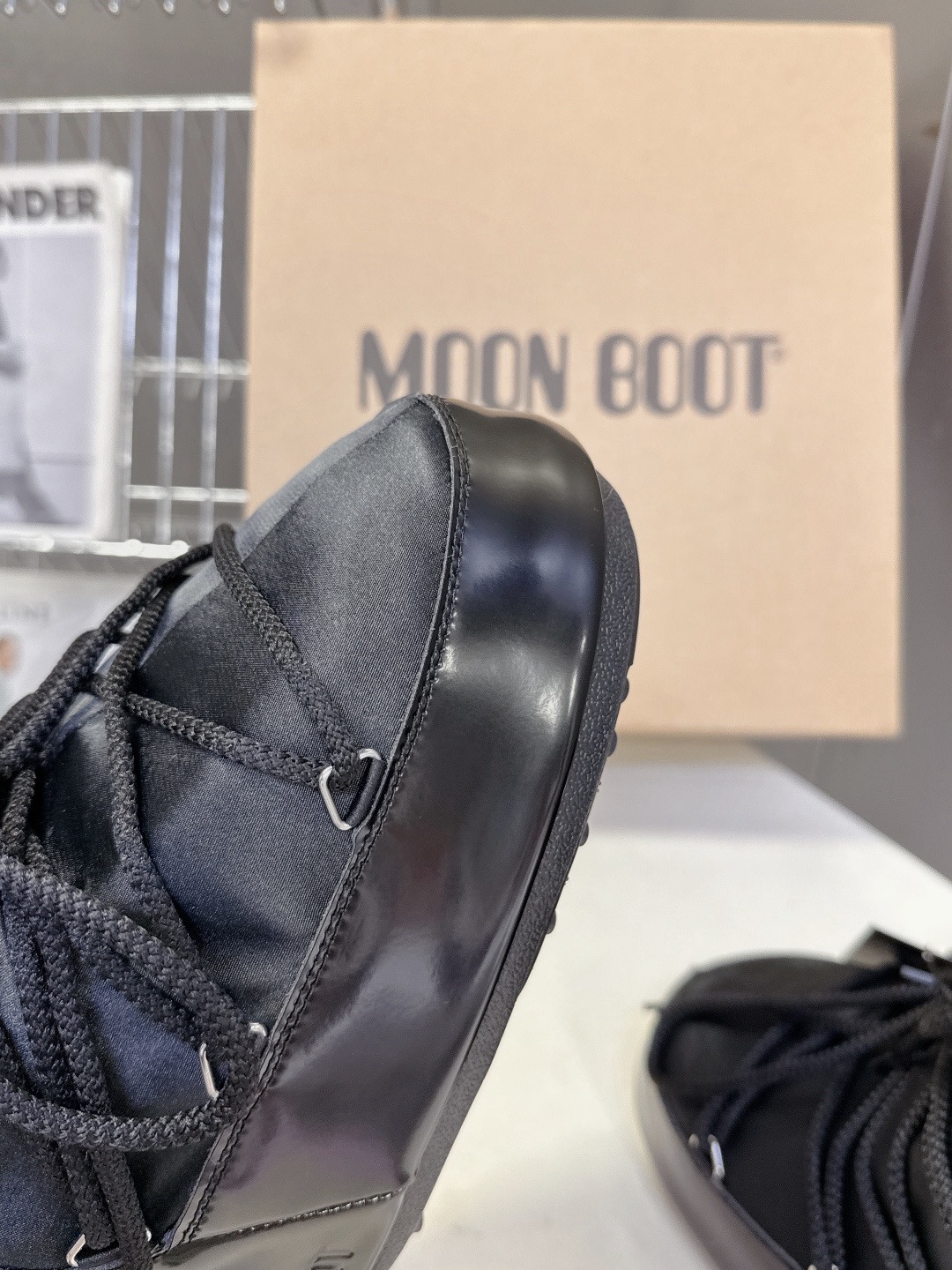 MOON BOOT 25ss Boots Women Size 36-41