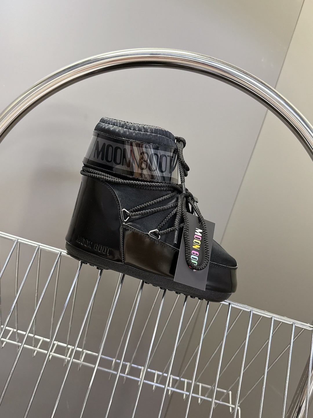 MOON BOOT 25ss Boots Women Size 36-41