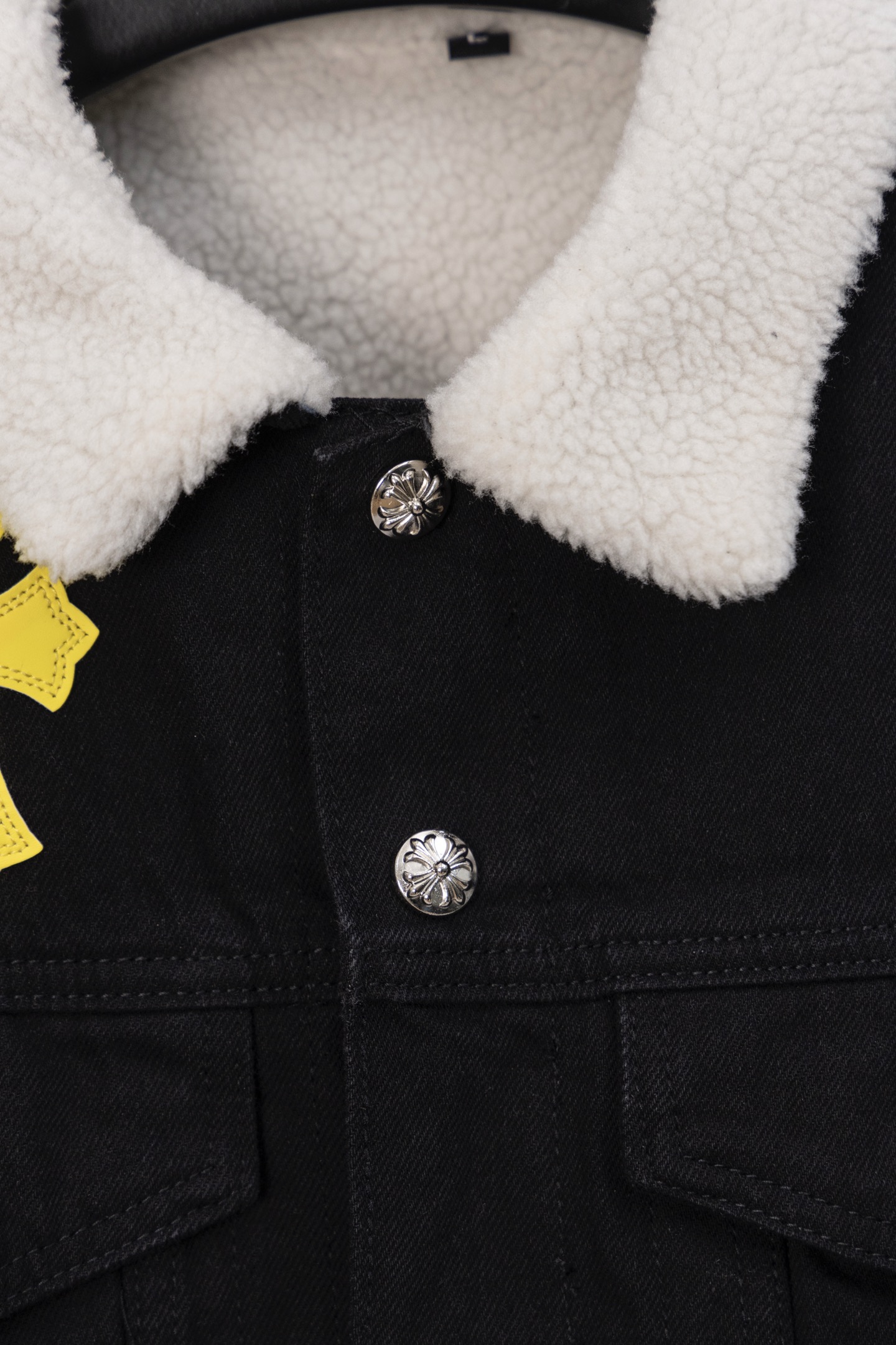 Chrome Hearts Unisex Jacket Size S-XL