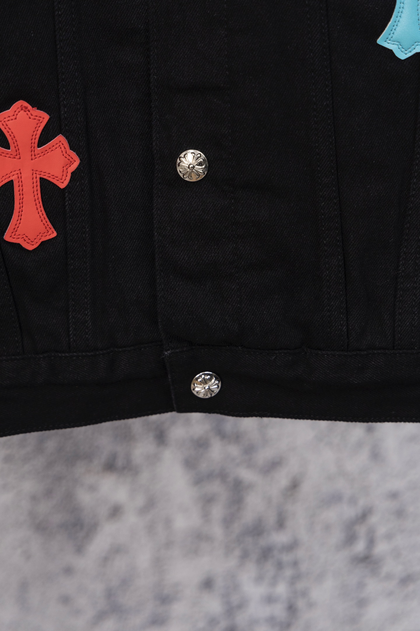 Chrome Hearts Unisex Jacket Size S-XL