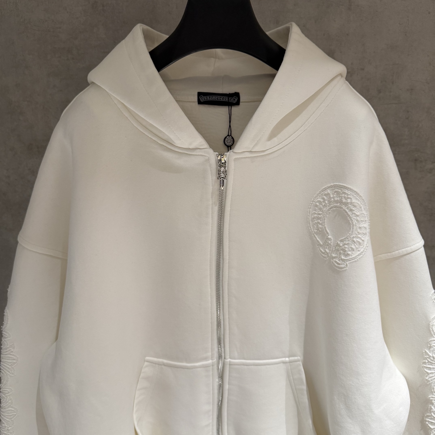 Chrome Hearts Unisex Jacket Size M-2XL