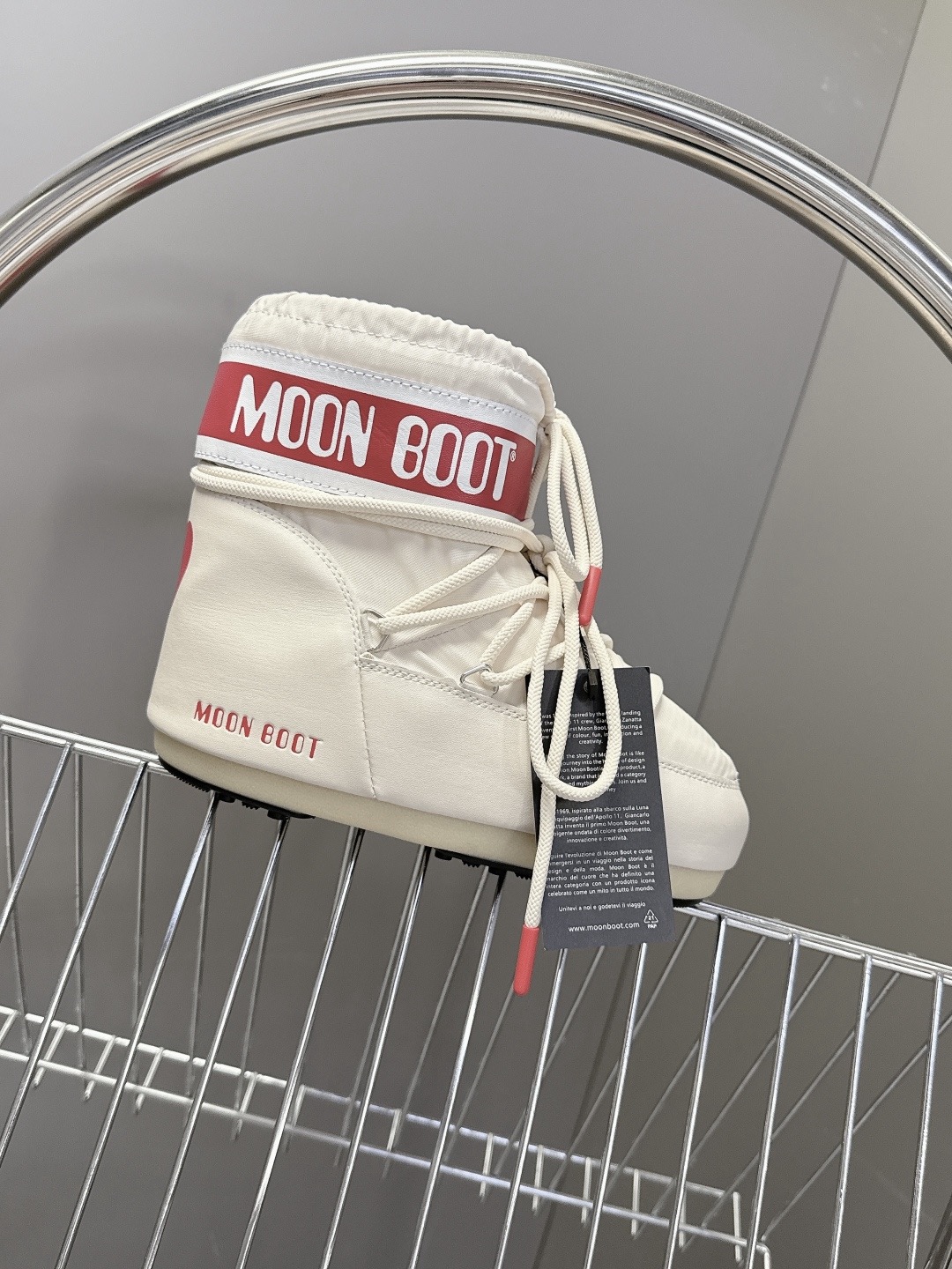 MOON BOOT 25ss Boots Women Size 36-41