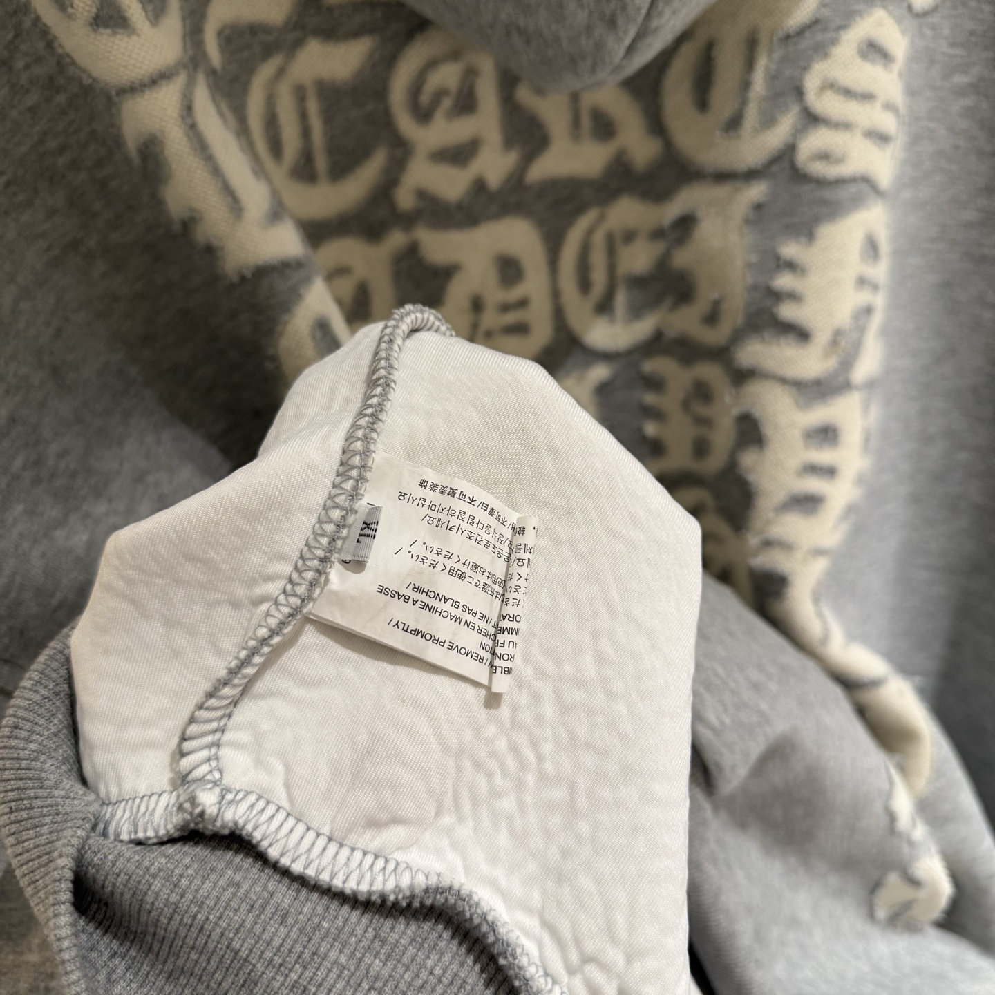 Chrome Hearts Unisex Jacket Size M-2XL