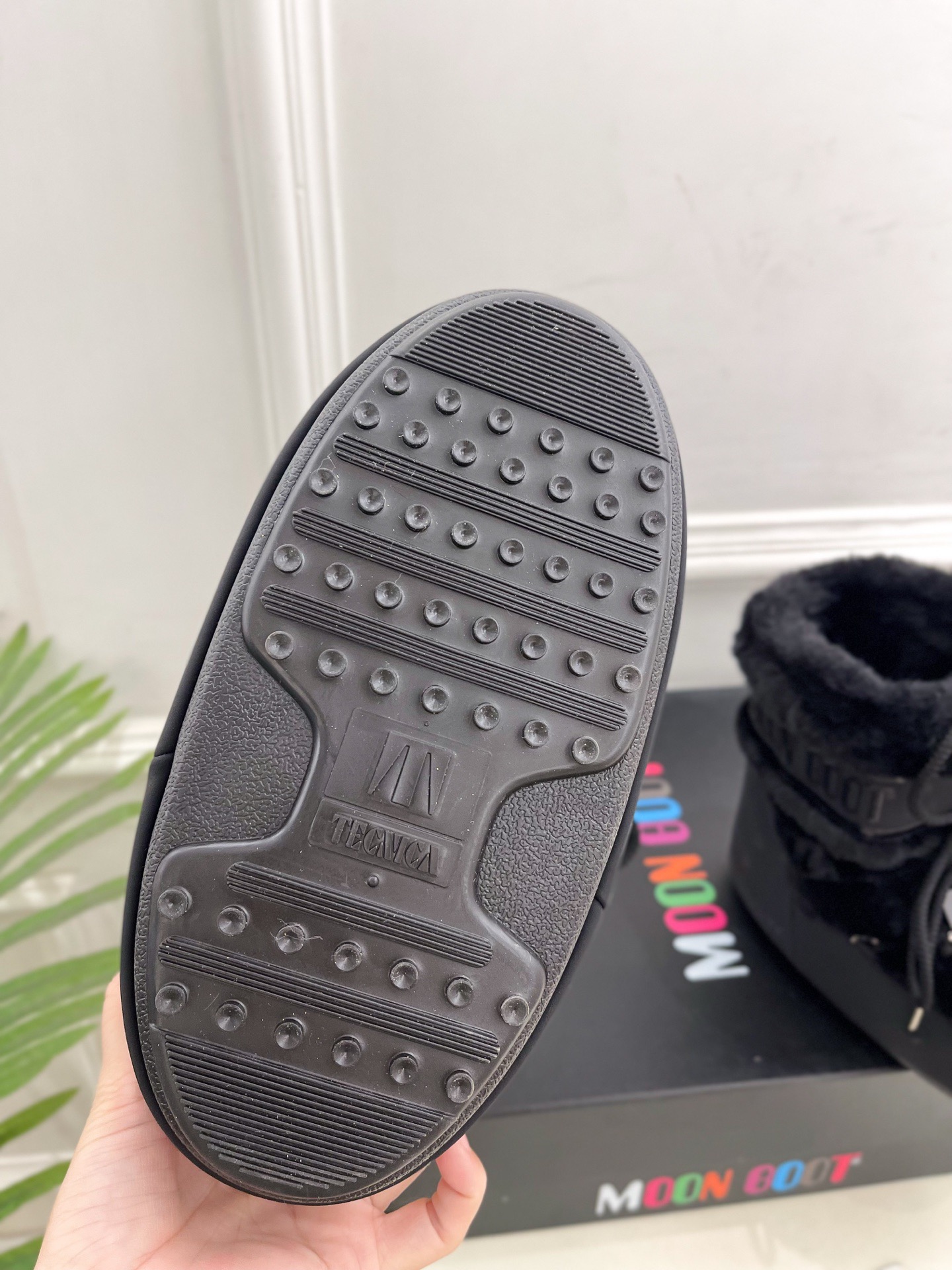 MOON BOOT 25ss Boots Women Size 36-41